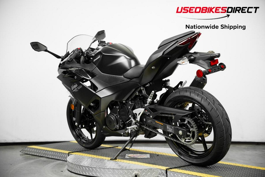 2026 KAWASAKI EX500GTFAN