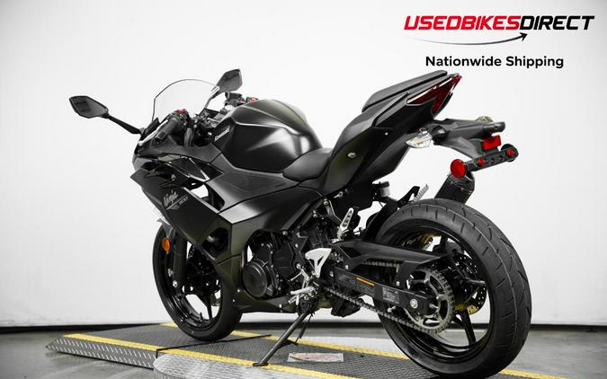 2026 Kawasaki Ninja 500 - $6,299.00