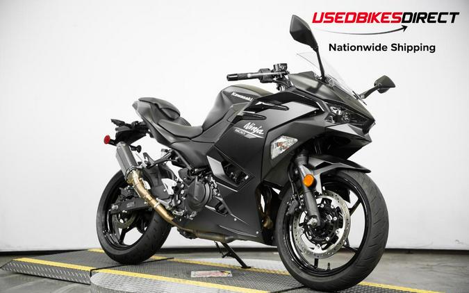 2026 Kawasaki Ninja 500 - $6,299.00