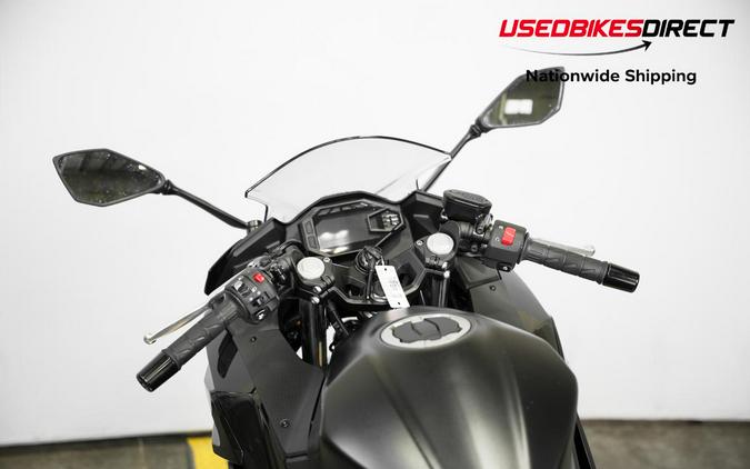 2026 Kawasaki Ninja 500 - $6,299.00