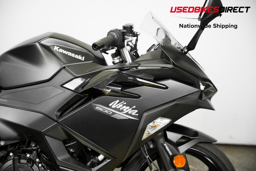 2026 KAWASAKI EX500GTFAN