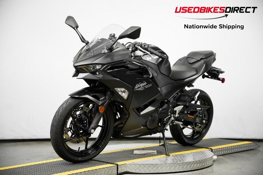 2026 KAWASAKI EX500GTFAN