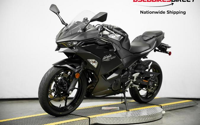2026 Kawasaki Ninja 500 - $6,299.00