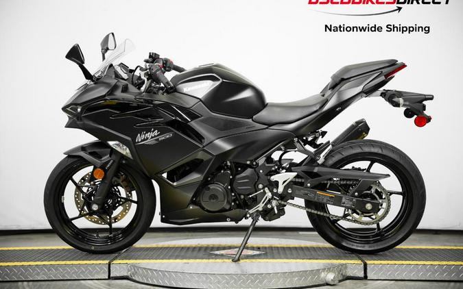 2026 Kawasaki Ninja 500 - $6,299.00