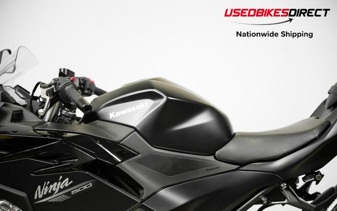 2026 Kawasaki Ninja 500 - $6,299.00