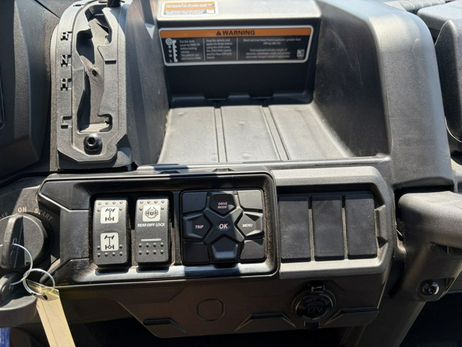 2026 Can-Am Defender MAX XT HD9
