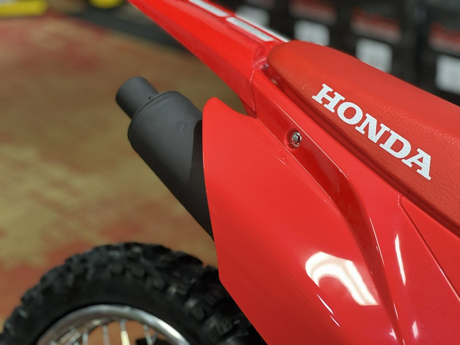 2027 Honda CRF125F - Big Wheel