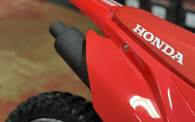 2027 Honda CRF125F - Big Wheel