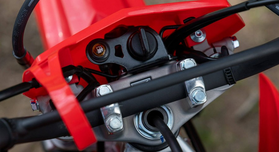 2027 Honda CRF125F - Big Wheel