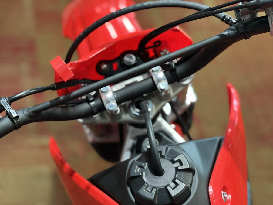 2027 Honda CRF125F - Big Wheel