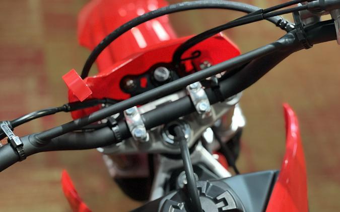 2027 Honda CRF125F - Big Wheel