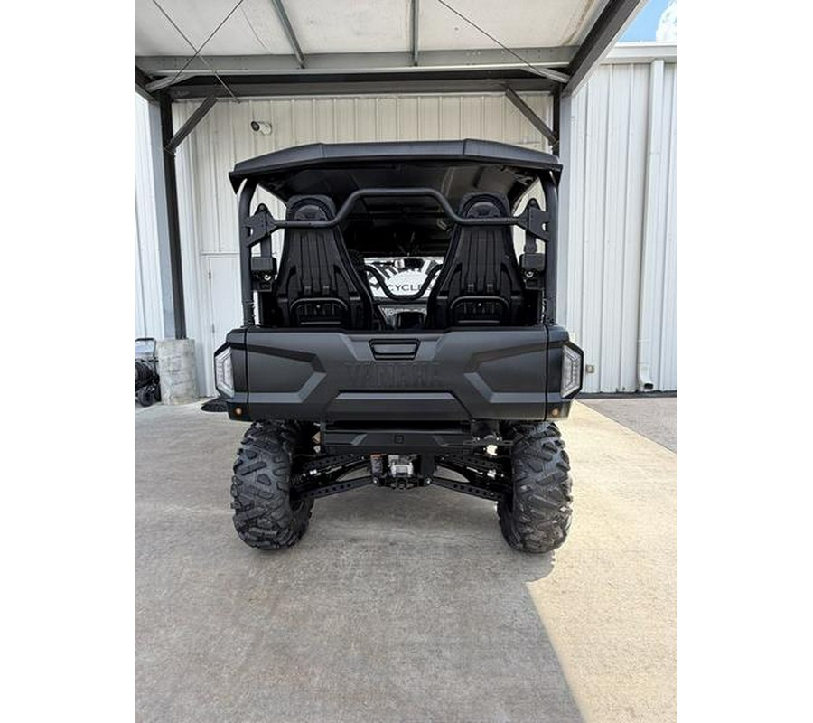 2022 Yamaha Wolverine RMAX4 1000 XT-R