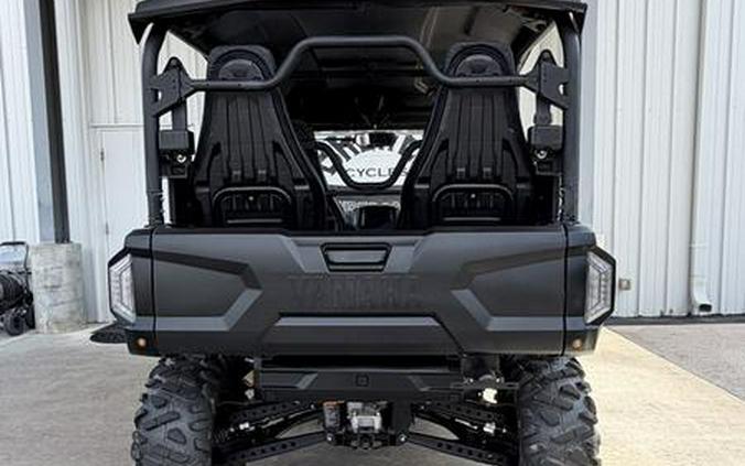 2022 Yamaha Wolverine RMAX4 1000 XT-R