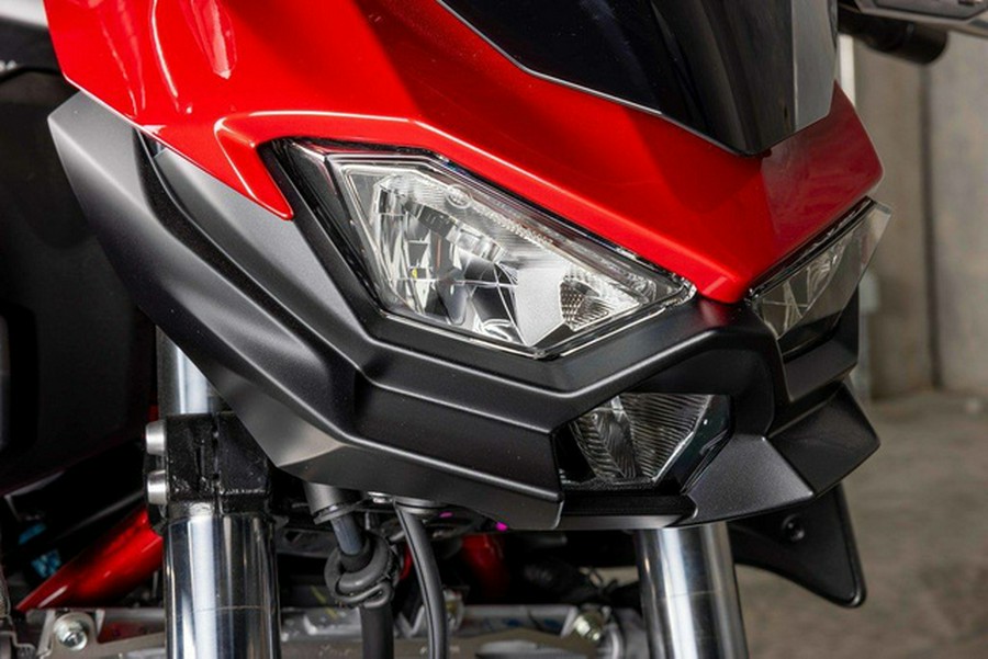 2025 Kawasaki Z500 SE ABS
