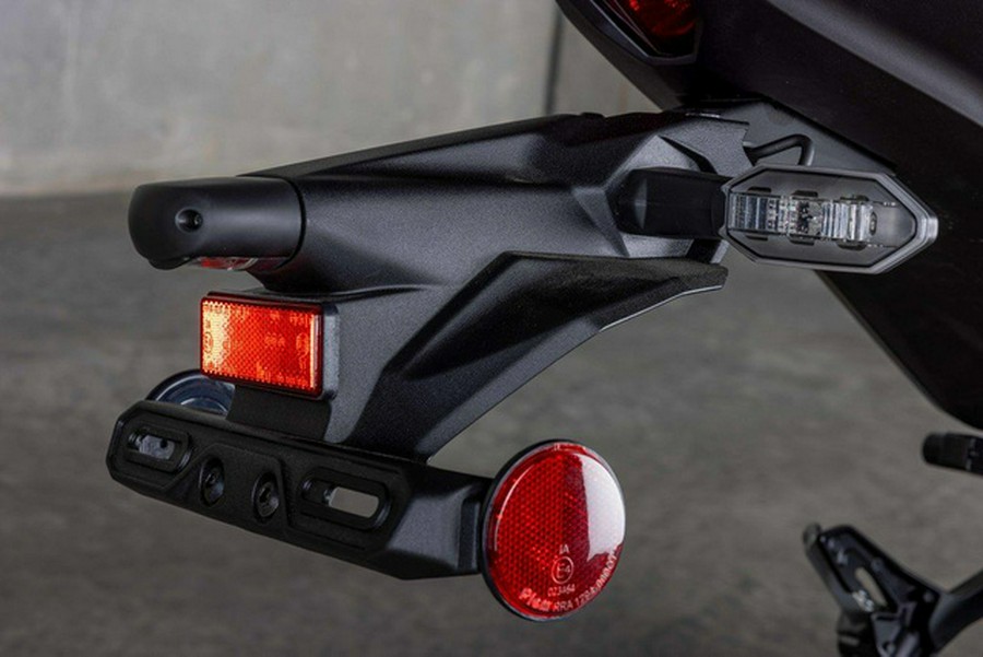 2025 Kawasaki Z500 SE ABS
