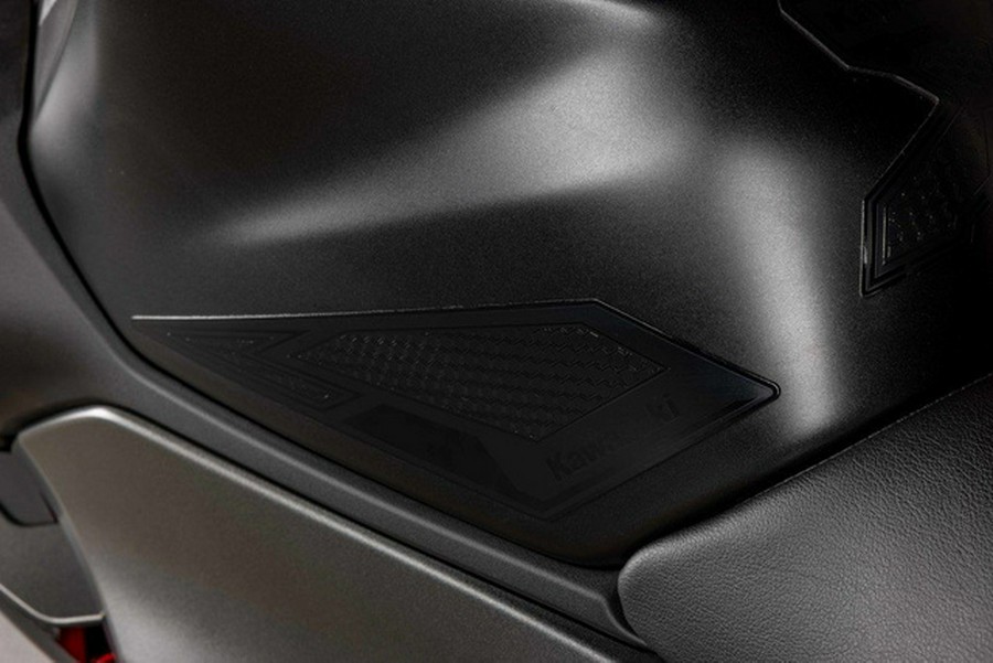 2025 Kawasaki Z500 SE ABS