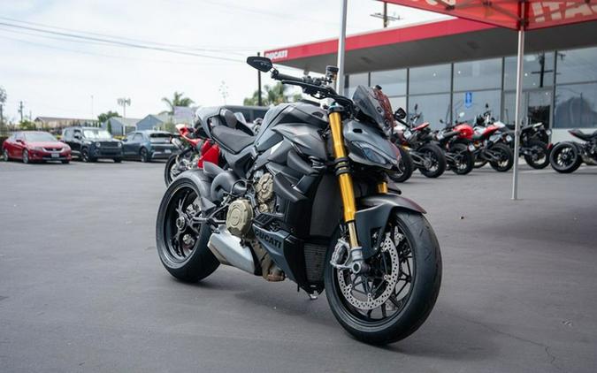 2024 Ducati Streetfighter V4 S