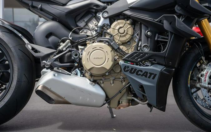 2024 Ducati Streetfighter V4 S