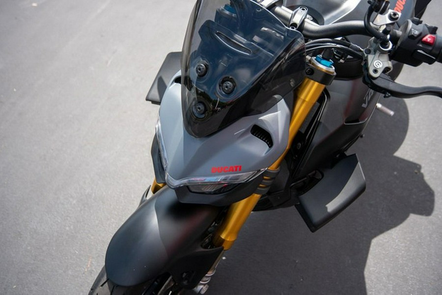 2024 Ducati Streetfighter V4 S