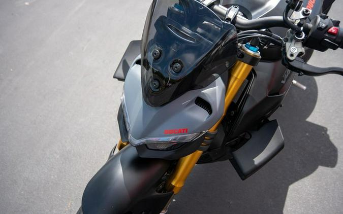 2024 Ducati Streetfighter V4 S