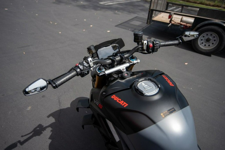 2024 Ducati Streetfighter V4 S
