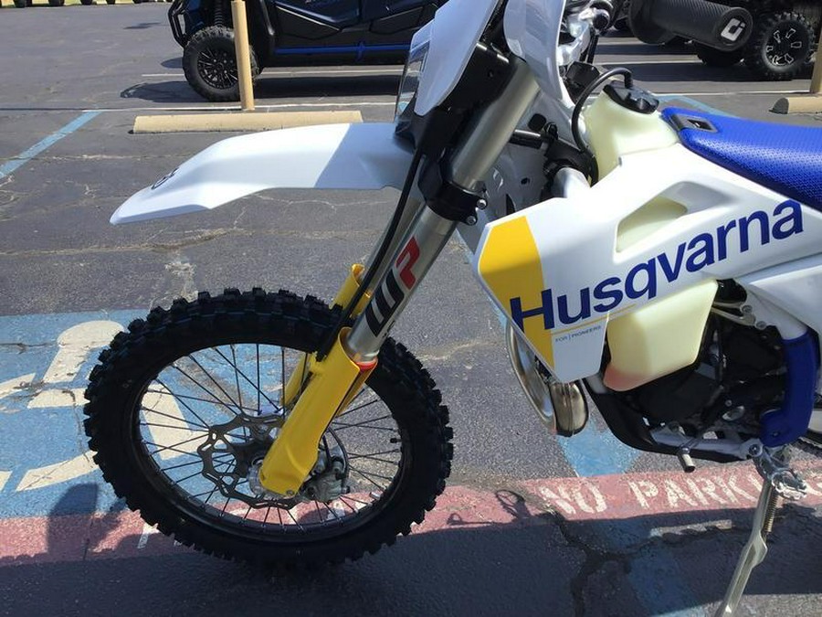 2027 HUSQVARNA TE 150