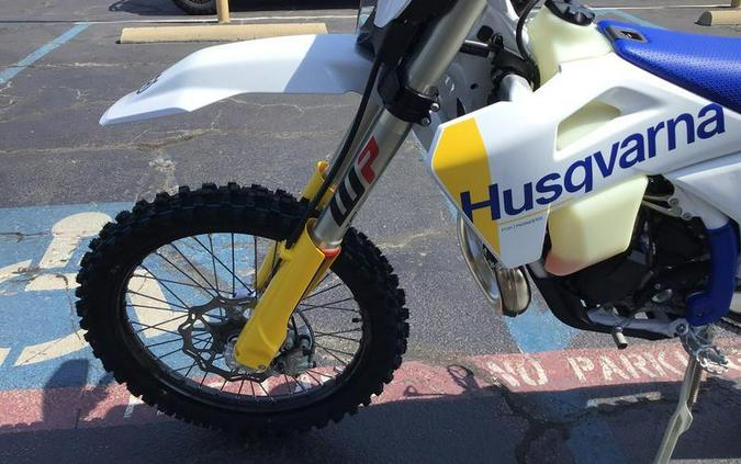2027 HUSQVARNA TE 150