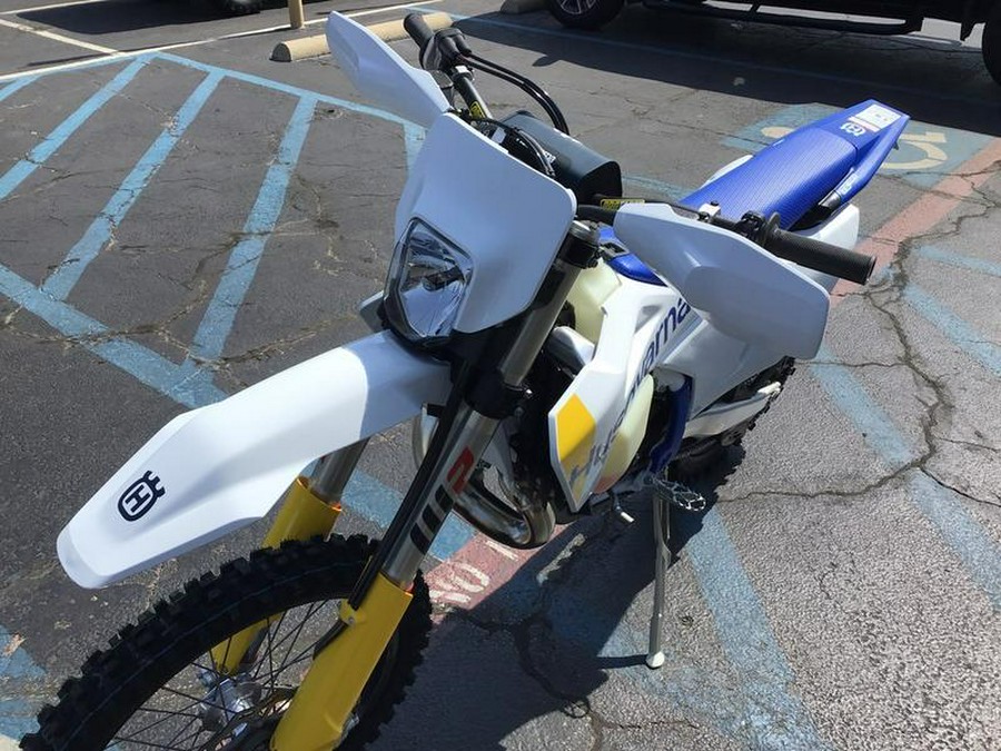 2027 HUSQVARNA TE 150