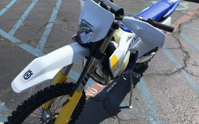 2027 HUSQVARNA TE 150