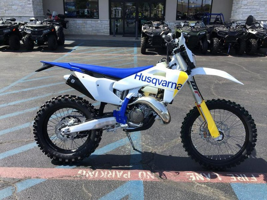 2027 HUSQVARNA TE 150