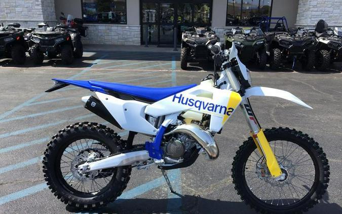2027 HUSQVARNA TE 150