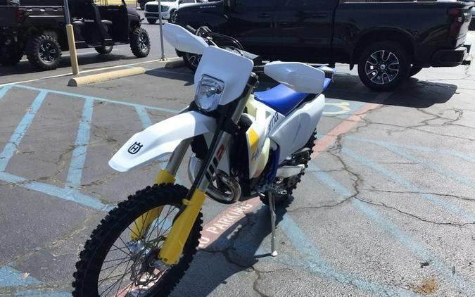 2027 HUSQVARNA TE 150