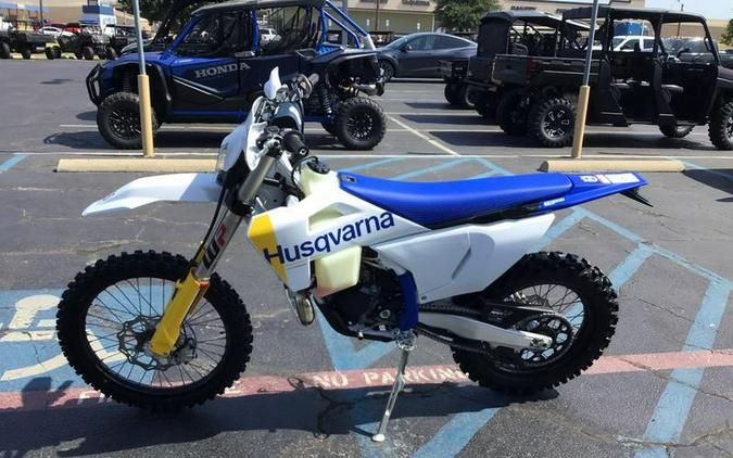 2027 HUSQVARNA TE 150