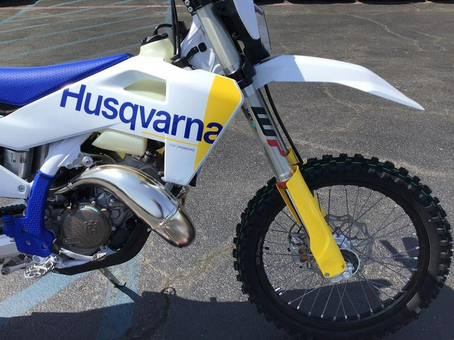 2027 HUSQVARNA TE 150
