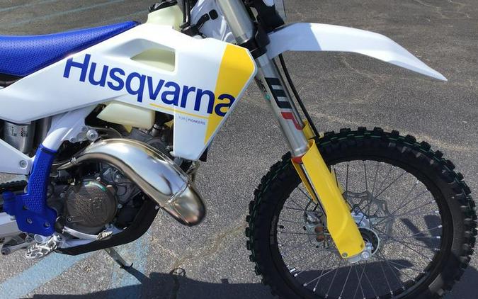 2027 HUSQVARNA TE 150
