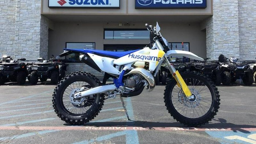 2027 HUSQVARNA TE 150