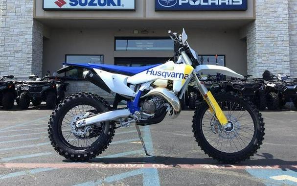 2027 HUSQVARNA TE 150