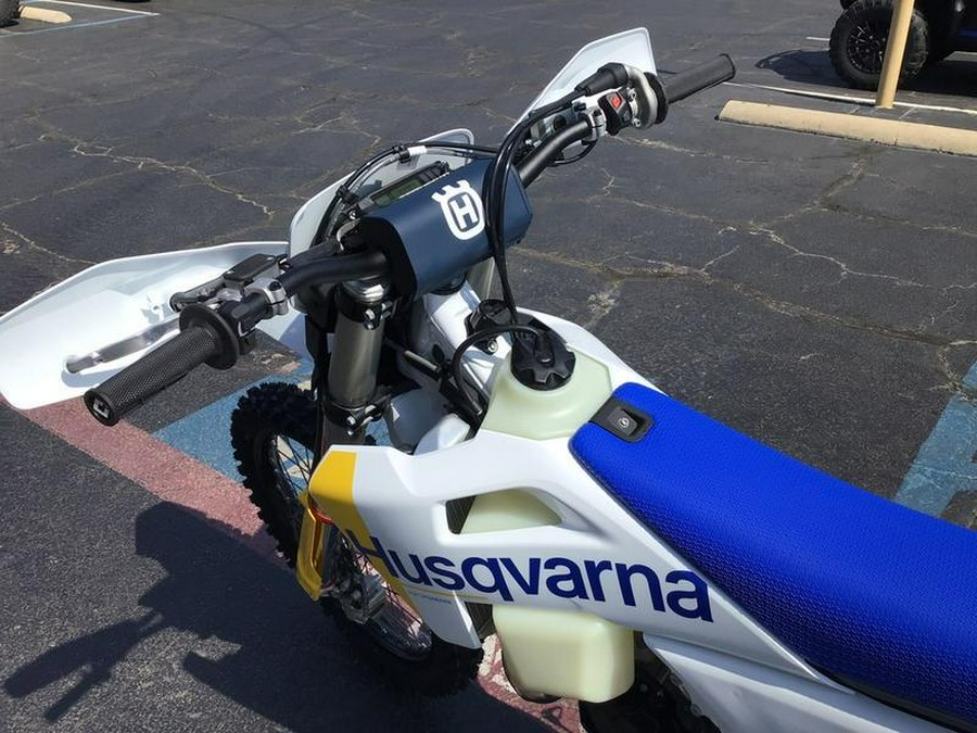 2027 HUSQVARNA TE 150