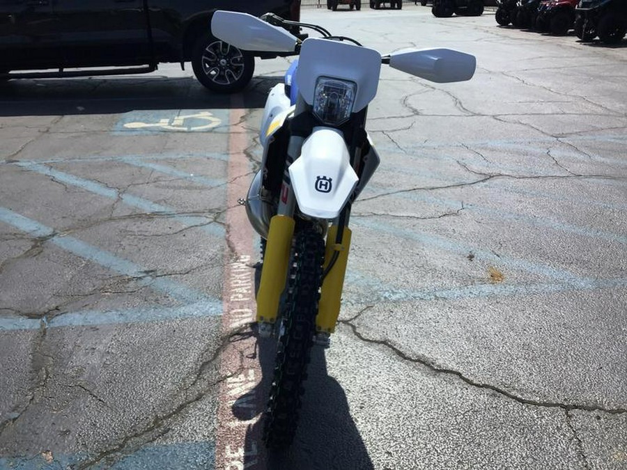 2027 HUSQVARNA TE 150