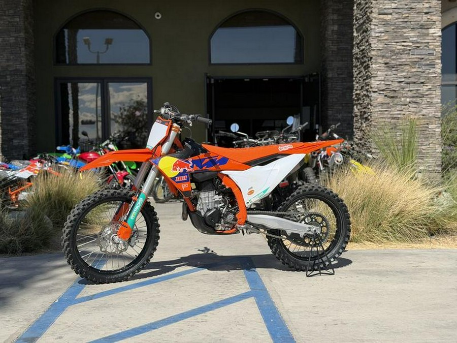 2024 KTM 450 SX-F Factory Edition