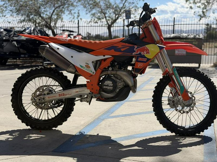 2024 KTM 450 SX-F Factory Edition