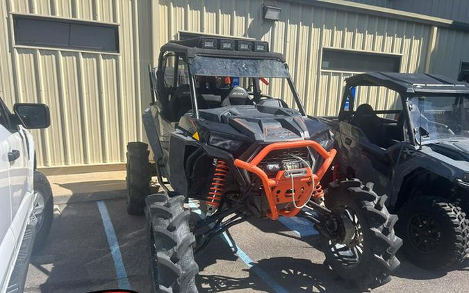 2019 Polaris RZR XP 1000 High Lifter