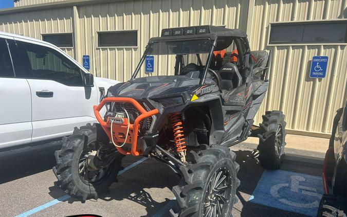 2019 Polaris RZR XP 1000 High Lifter