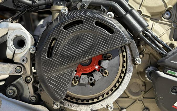 2023 Ducati Streetfighter V4 SP2