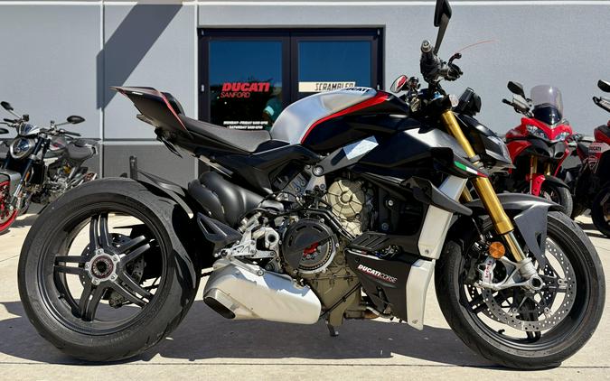2023 Ducati Streetfighter V4 SP2