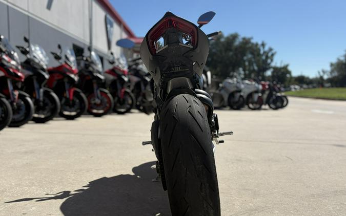 2023 Ducati Streetfighter V4 SP2