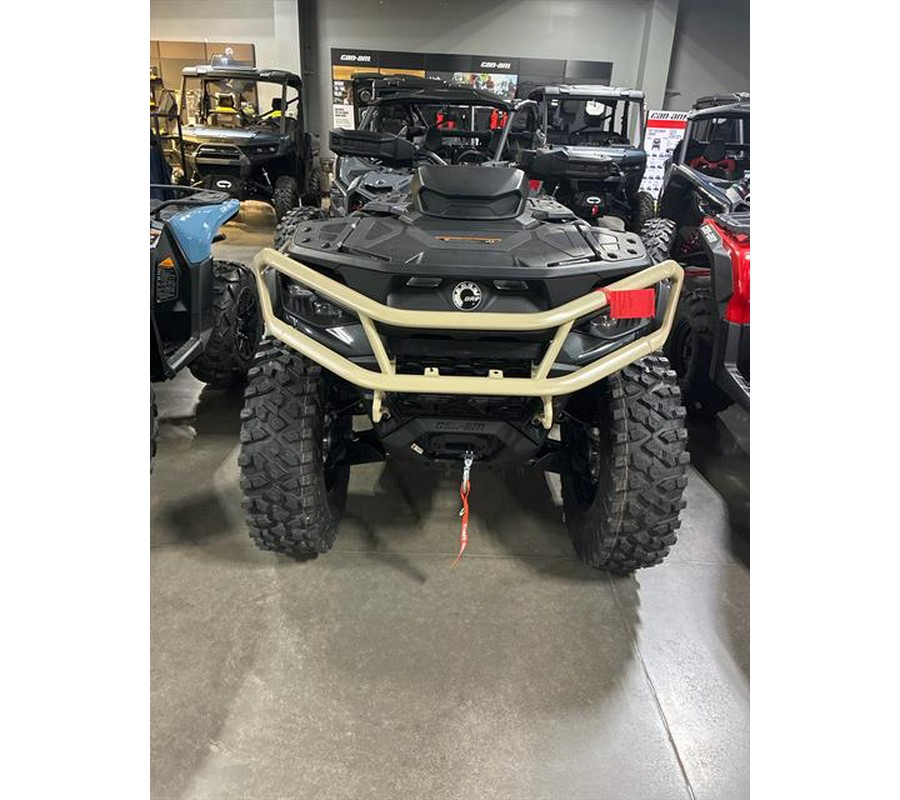 2026 Can-Am Outlander Backcountry 1000R