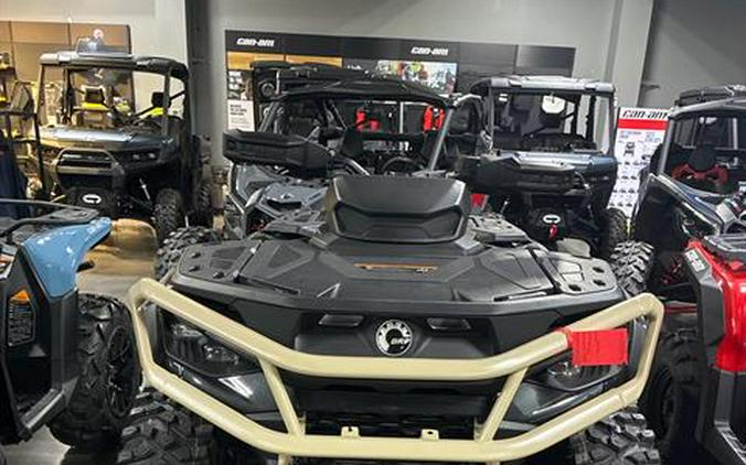 2026 Can-Am Outlander Backcountry 1000R