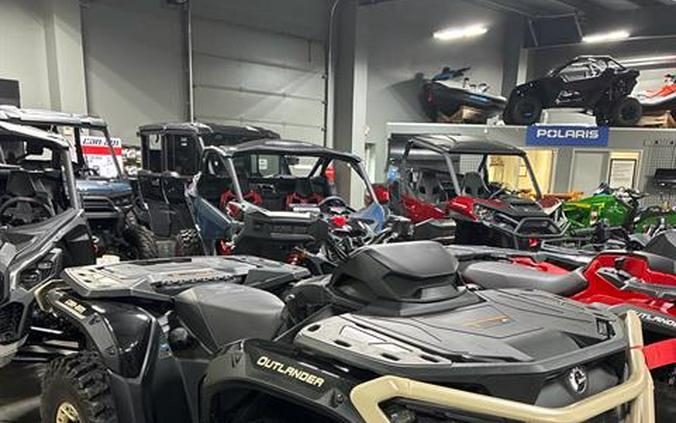 2026 Can-Am Outlander Backcountry 1000R