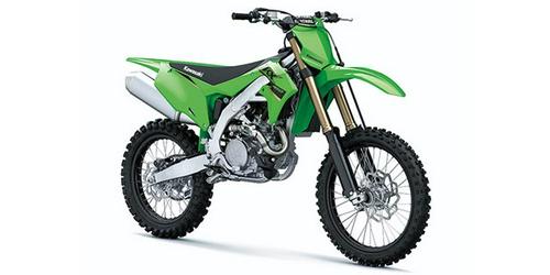 2022 Kawasaki KX450X Review [From the Mountains to the Desert]